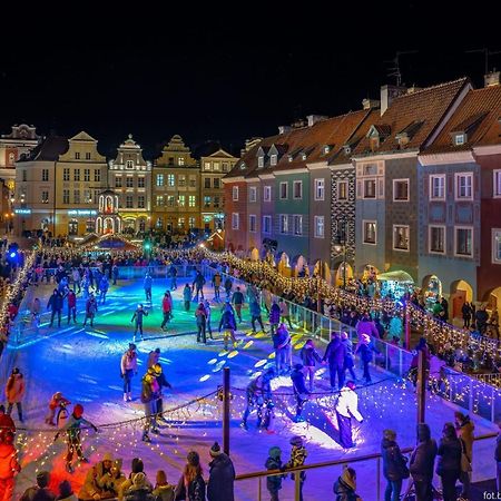 Chillout Polna - Parking Apartment Poznan Luaran gambar