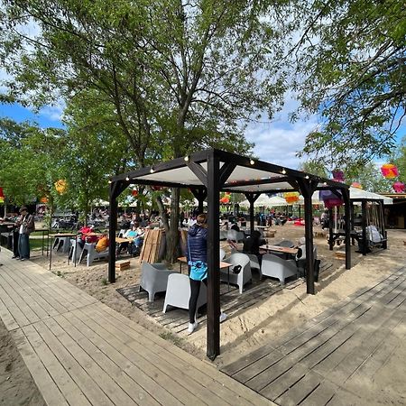 Chillout Polna - Parking Apartment Poznan Luaran gambar
