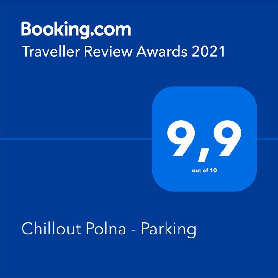 Chillout Polna - Parking Apartment Poznan Luaran gambar