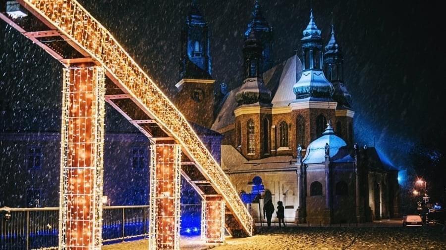 Chillout Polna - Parking Apartment Poznan Luaran gambar
