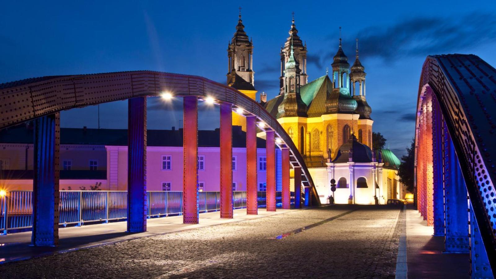 Chillout Polna - Parking Apartment Poznan Luaran gambar