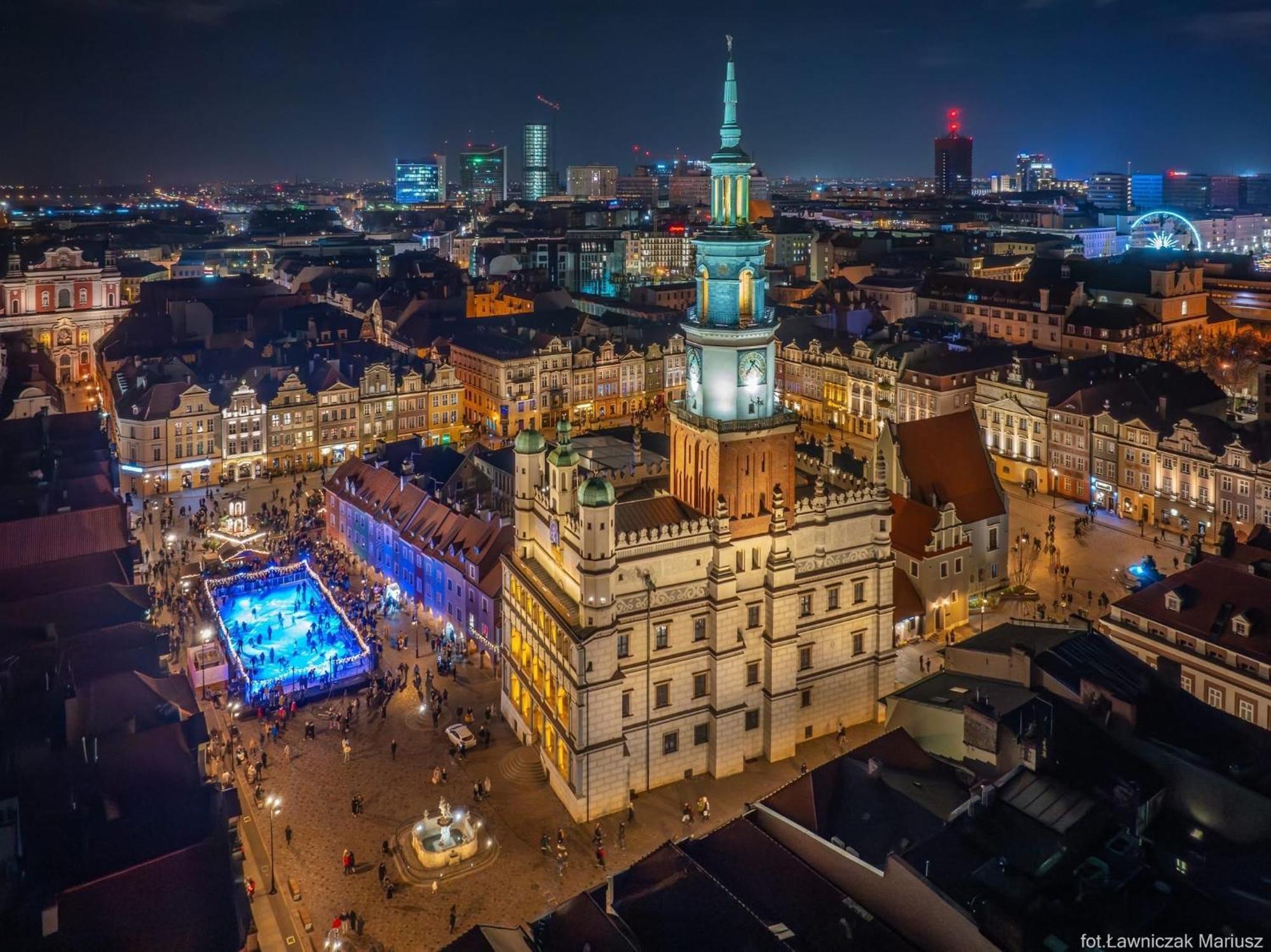 Chillout Polna - Parking Apartment Poznan Luaran gambar