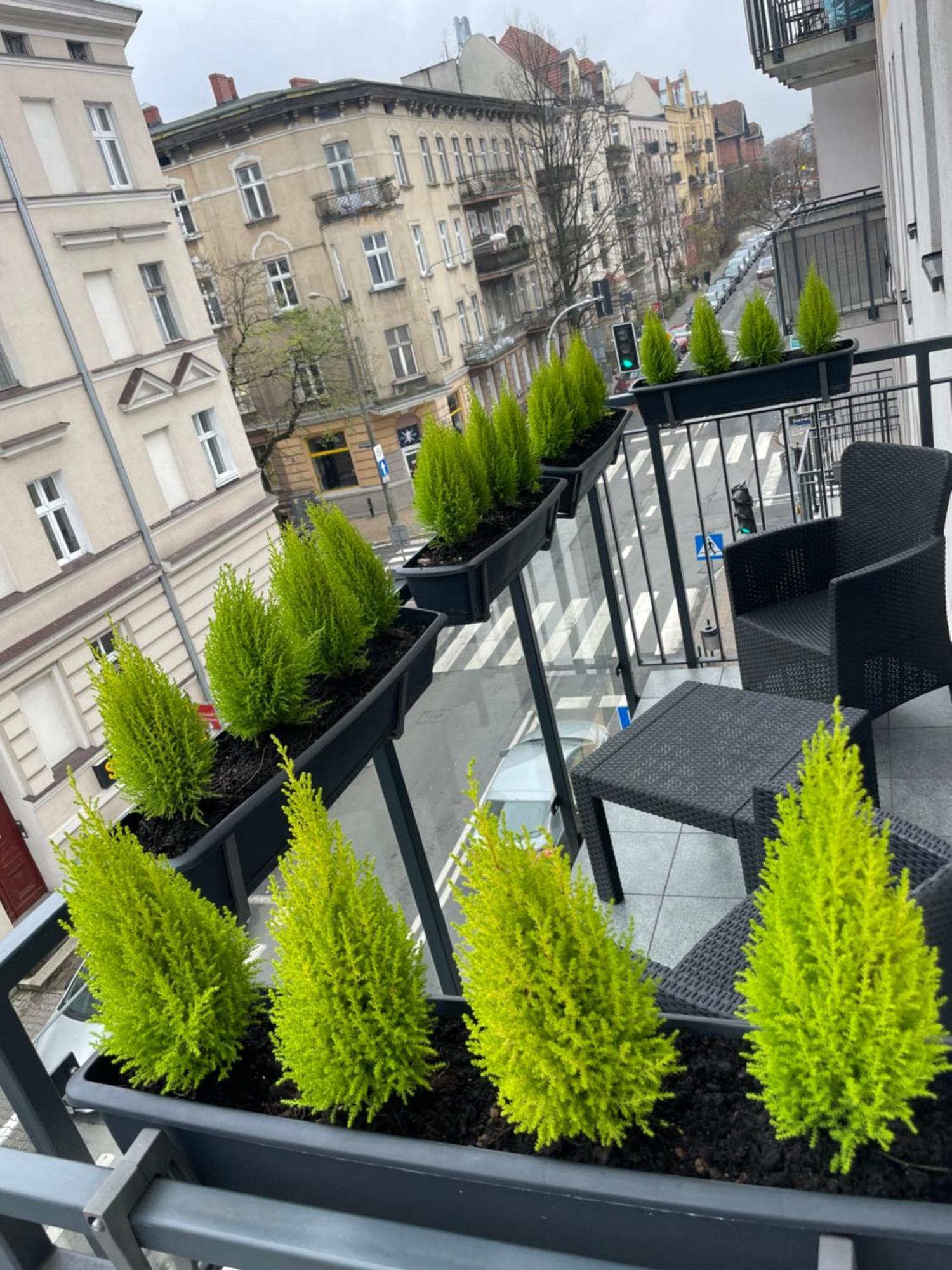 Chillout Polna - Parking Apartment Poznan Luaran gambar