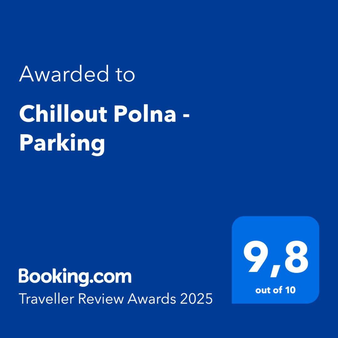 Chillout Polna - Parking Apartment Poznan Luaran gambar