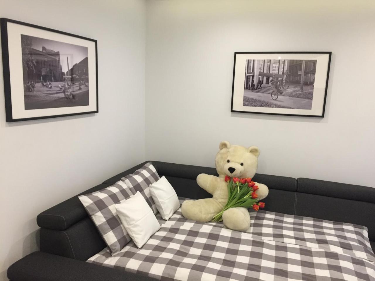Chillout Polna - Parking Apartment Poznan Luaran gambar