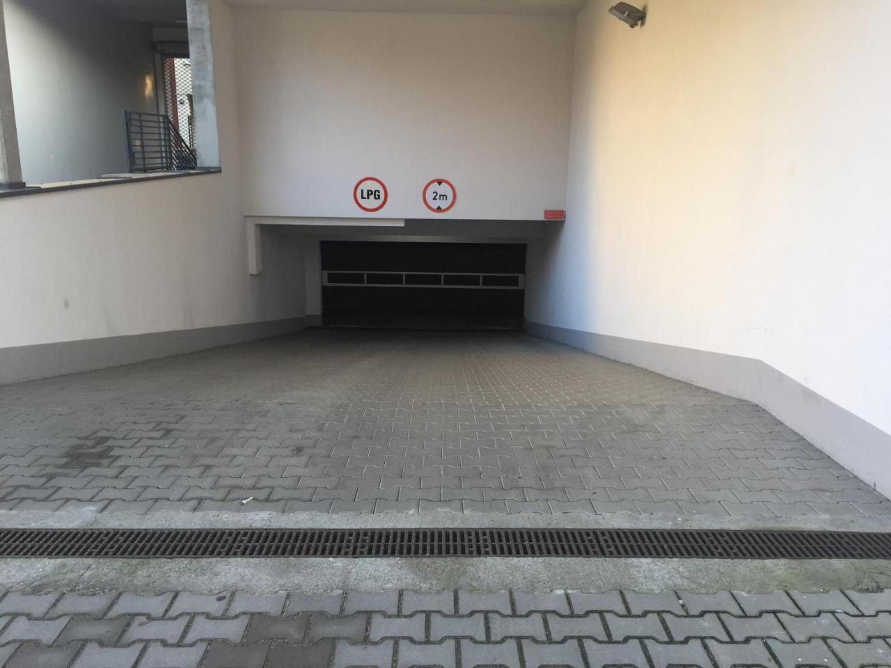 Chillout Polna - Parking Apartment Poznan Luaran gambar