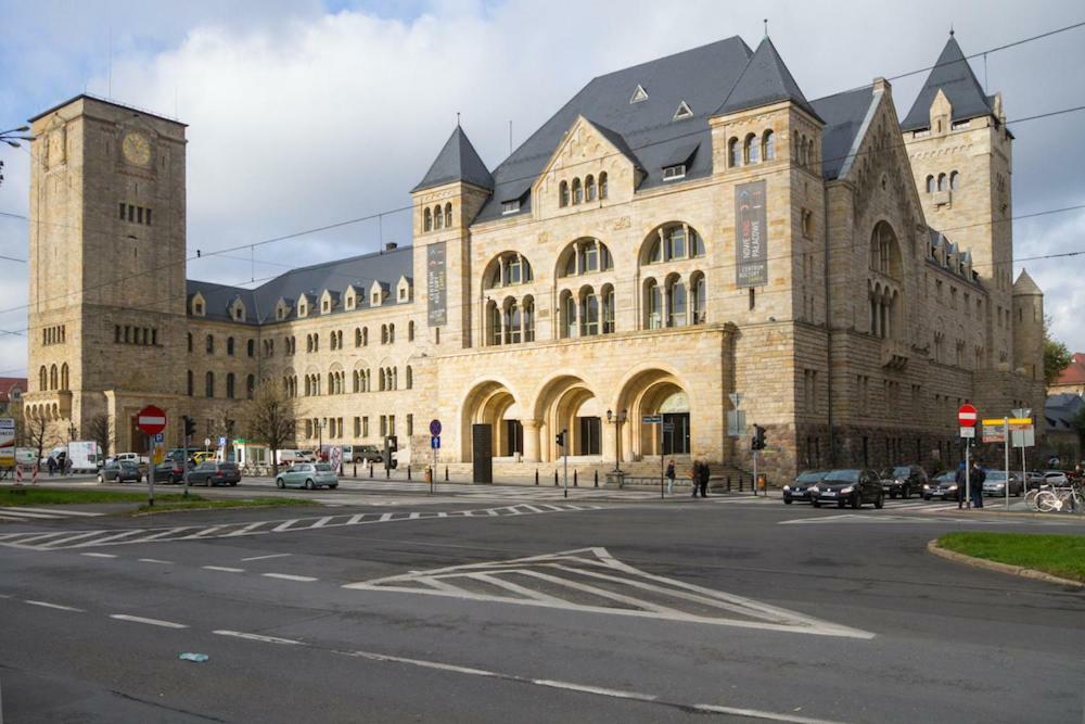 Chillout Polna - Parking Apartment Poznan Luaran gambar