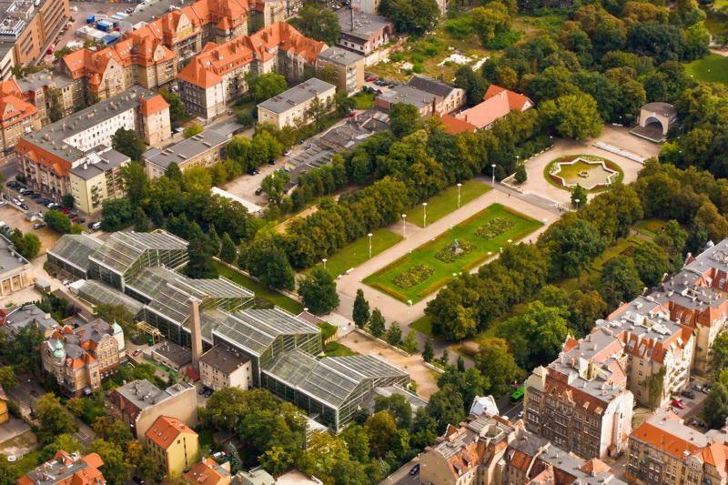 Chillout Polna - Parking Apartment Poznan Luaran gambar