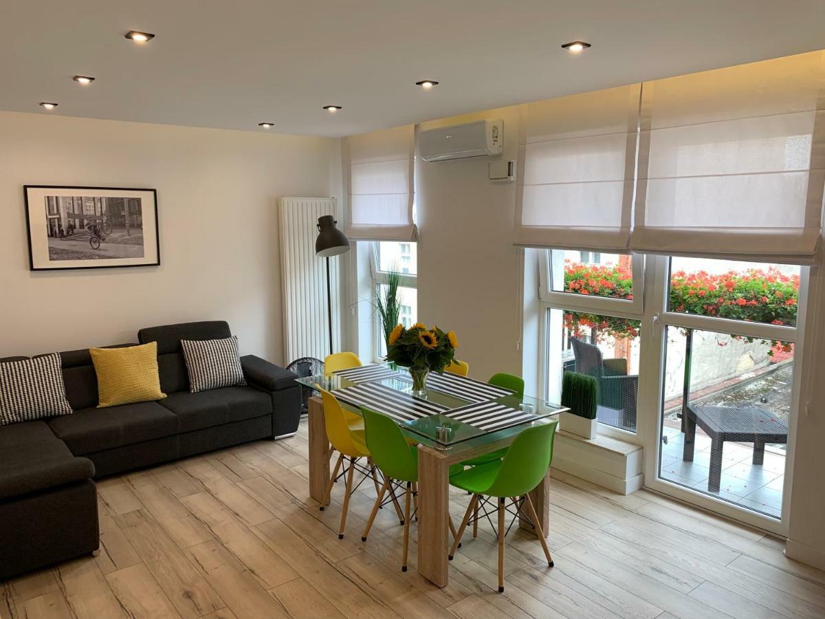 Chillout Polna - Parking Apartment Poznan Luaran gambar