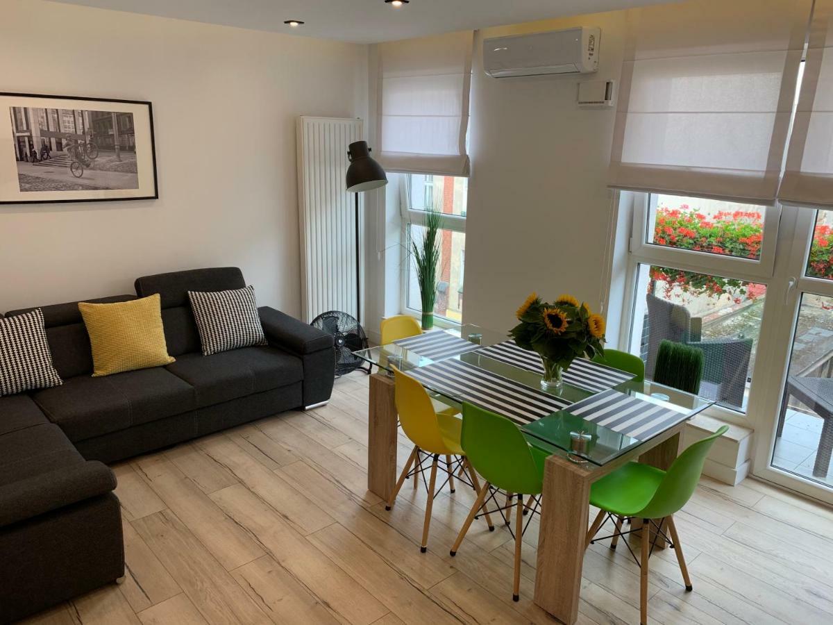 Chillout Polna - Parking Apartment Poznan Luaran gambar