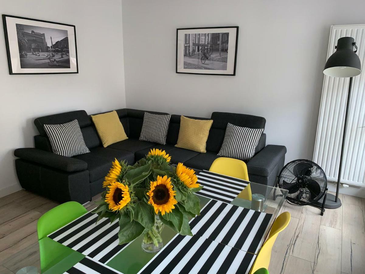 Chillout Polna - Parking Apartment Poznan Luaran gambar